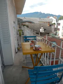 Lovely studio in the center of town 2 balconies - Image 4