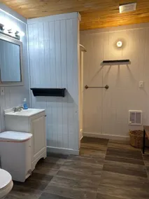 Glamping Tent at Noble Pine Campground - Image 3