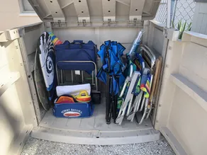 2 Zi + solar klein zimmer, 2 Bäder, Privathaushalt mit BBQ & Strandausrüstung - Image 3