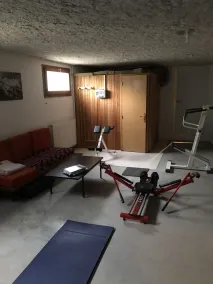 Stort familiehus mod syd Serre Chevalier med udsigt over dalen - Image 2