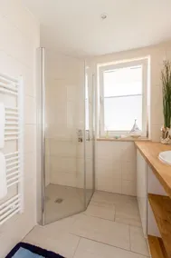 Panorama apartment * Hafenperle* with 2 terraces, dog allowed. House 5. no.37 - - Image 5