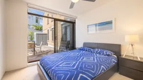 Fleetwood 3 63 Shoal Bay Road Relaxed living with water views overlooking Shoal Bay - Image 5
