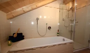 Vacation apartment Fagerer Bergblick, 3 bedrooms, 90sqm, top floor - Image 2