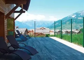 Résidence Les Terrasses Du Soleil D'or - Studio 4 personnes cosy et au calme MAE-2271 - Image 5