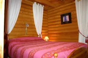 GROßES FINNISCHES CHALET, 10 PERSONEN, 7 MIN. WEG VON DEN PISTEN, RUHIG UND KOMFORT - Image 5