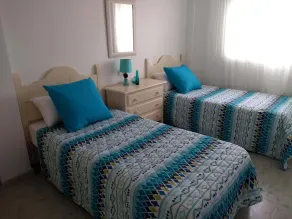 Rækkehus med WIFI, engelsk tv og lidt afstand til stranden - Image 4