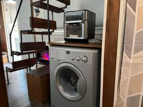Luxurious Tiny House w/Hot Tub and Sauna. Pets OK! W/D in unit - Image 4