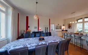 Villa 4 * Meerblick Strand Hallenbad privater beheizter Whirlpool Sauna Billard - Image 5
