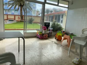 FERIE, TENERIFE, KANARISKA ÖAR, NY PLATS 2 havsvattenpooler på stranden - Image 2