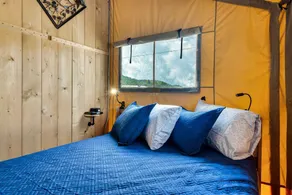 Glamp Near GSMNP|Heat|AC|WiFi|Pet Friendly - Image 3