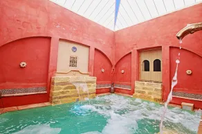 Villa med bastu Hamman & pool i Sevilla - Image 2