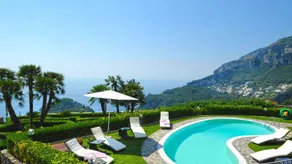 Villa de charme, piscine privée, grand jardin près de Ravello, parking sur demande - Image 4