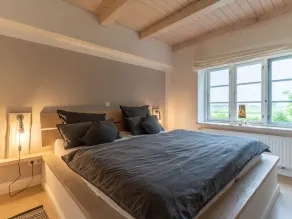 Reetgedecktes Ferienhaus in Westerhever mit Sauna - Image 5