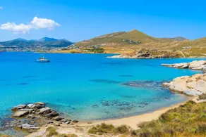 Magnificent Ios Suite | Suite Ilios | Suite with Breathtaking Sea Views & Private Veranda & Swiming Pool | Tzamaria - Image 4