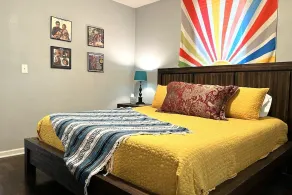 Cute & quiet Boho House.  King size bed! - Image 5