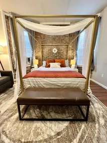 Tower Grove Studio - Fenced Yard, W/D, Pet-Friendly - 4 Mi to Downtown - Image 3