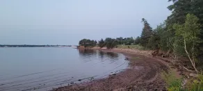 Quaint 2 bedroom water view cottage.  Near great golfing, beaches and breweries. - Image 3