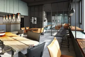 Junior Suite - Unsöld's Factory Hotel - Image 3