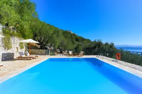 Viilla Ilios: Superb sceneries and views, private pool, WiFi, A/C - Image 5