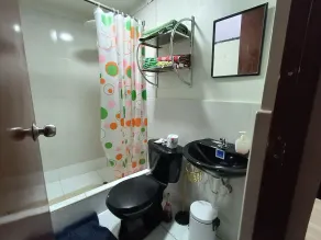 Moderno Depa Amoblado para Parejas .Cerca MegaPlaza y municipalidad los Olivos - Image 3