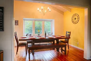 Country Escape! 5 bed/5bath, 2 acre pond, pool/Foosball tables, Fire pit, Sauna - Image 5