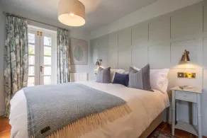 Une retraite unique de deux chambres dans un bel emplacement rural sur le domaine de Snettisham House. - Image 3