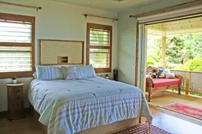 Beach House: Lanai surdimensionné avec flux intérieur / extérieur. EZ Promenez-vous dans Magic Sands! - Image 5
