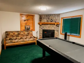 Your Home Away at the cozy Cabin lake front in Akeley MN near Nevis and Walker - Image 4