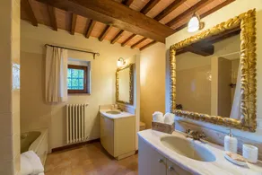 Appartamento Casaglia nella campagna di San Gimignano - Image 4