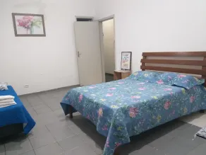 Guarujá- suite with minibar, ceiling fan at 1, 7 km from Asturias beach - Image 5