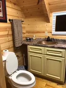 Timberwolf--Beautiful cabin near Big South Fork - Image 3