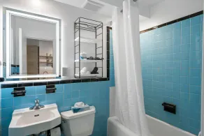 Cool Studio Apartment Classic (J) - Inclui limpezas semanais w / mudança de roupa - Image 3