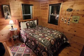 Forest Cabin #3 at Camp Because I Said I Would - Image 3