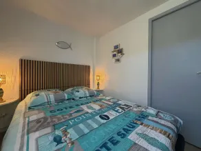 Appartement 2 pièces avec balcon, vue mer et parking à Saint-Pierre-d'Oléron, wifi inclus - FR-1-246A-170 - Image 4