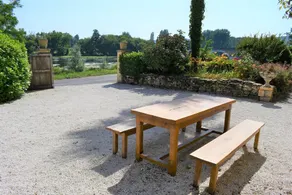 Cottage La Marcillande, (for op til 6 gæster) Riverside Luxury - Pool & Gardens - Image 4