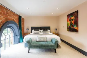 Apartment 1 The Old Chapel apartments, in the heart of Sherwood Forest - Image 5