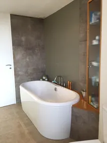 Belle maison moderne avec vue imprenable sur la mer et piscine privée - Image 5