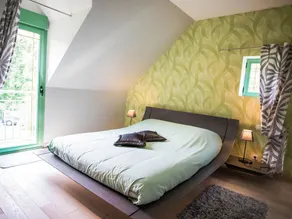 Encantadora casa con spa, cerca de bosque, ideal para relajarse y disfrutar de la naturaleza - Image 4