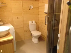 Chalet de 2016, à 1310 m au dessus de la vallee de la Maurienne - Image 4