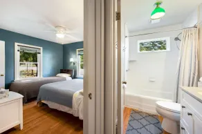 Perfect for families!!, Baileys Harbor 3 Bedroom House! Sleeps 6 plus 2 under 12 - Image 4