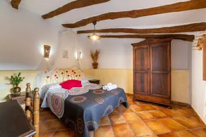 Ferienhaus 'Casa Rural San Marcos' mit Bergblick, Gemeinschaftspool und WLAN - Image 5