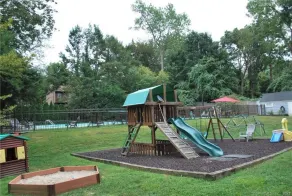 Historic 6-Bdrm Tudor Estate w pool & tennis access - Image 3