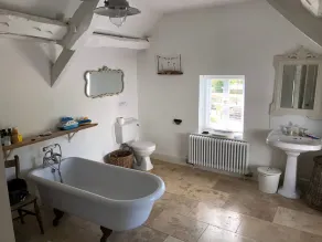 Central part of 15th Century Manor House w/ Beach Access, Private pool and Tower - Image 2