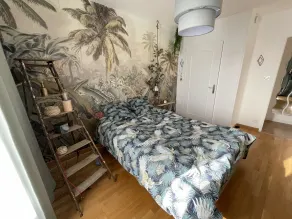 Cozy 2-bedroom apartment - Lyon 7th arrondissement, metro and tram access - Parking - Charming decor - Image 4