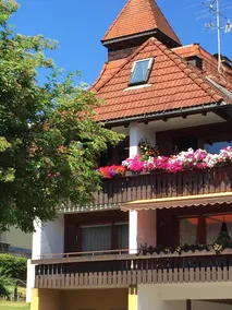 Lenzkirch - very cozy apartment - south-facing balcony - centrally in a quiet side street - Image 5