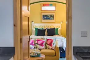 Plumcot Halt by Bloom Stays - sleeps 2 in 1 bedroom - Image 4