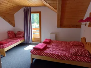 Duplex apartment 8-10p in Risoul at the foot of the slopes ski area Vars Risoul - Image 4