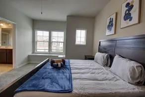 Fully Furnished 3-Bedroom Townhouse With Backyard ~ Double Story (Pet Friendly!) - Image 5