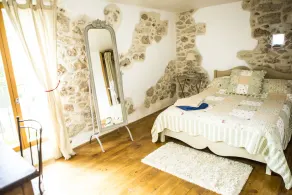 Charmerende Cottage i en Secret Garden, med pool i autentiske landsby - Image 4