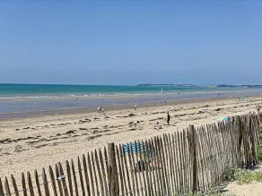 Wohnung 100m vom Strand, nahe zu Geschäften, ideal für Küsten- und Naturentdeckungen - Image 4